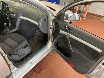 Škoda Octavia II 1.9TDi Elegance - po 1.Majiteli - 2x sada - 7