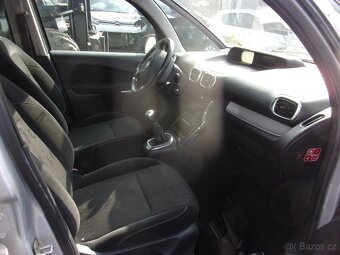 Citroën C3 Picasso 1,6 HDi 90 - 7
