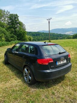 A3 sportback - 7