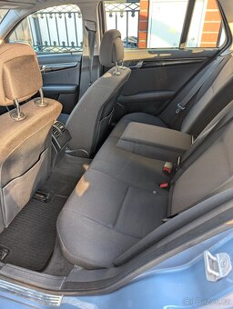 MERCEDES C, CDI 220 ELEGANCE, 125 KW - 7