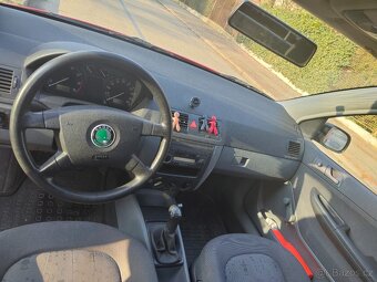 Škoda Fabia 1.4 - 7