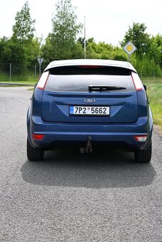 Ford Focus 1.6i 74KW MK2 2009 - 7