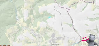 Prodej lesy, 9 984 m2 - Halenkovice, ev.č. 58574 - 7