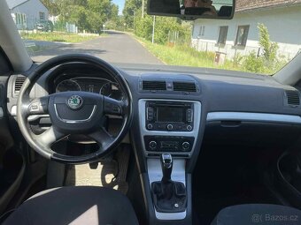 Škoda Octavia Combi 1.6 TDI 77kW - 7