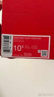 Nike court vision - 7