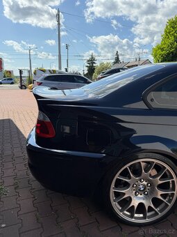 BMW E46 M3, SMG, servis, TOP doplňky - 7