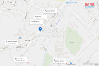 Pronájem bytu 1+kk, 13 m², Hradec Králové, ul. Pražská třída - 7