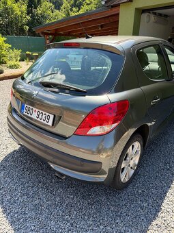 Peugeot 207, 1.6 HDi - 7