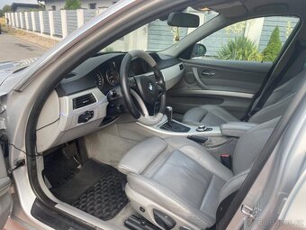 BMW E91 330XD 170kw automat - 7