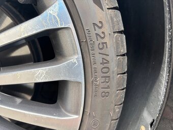 Sirius 5x112 R18 prodej/výměna - 7
