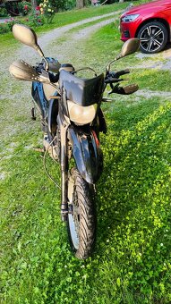 Suzuki DR 125 SM - 7