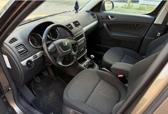 SKODA YETI 4X4 2.0 TDI 103 KW 140 KONÍ UDRŽOVANÁ BEZ RZI - 7