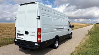 Iveco Daily 3,0 HPI Maxi Long Dupláky - 7