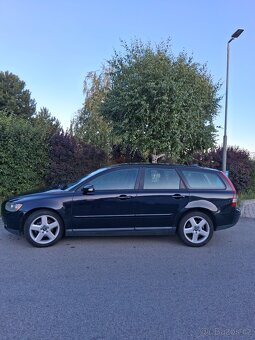 Volvo V 50. 1.6. D. 80 kilovat. - 7