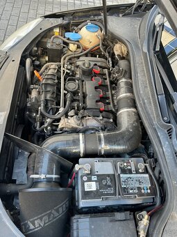 Prodej GOLF5 GTI,205kw, 2006 - 7
