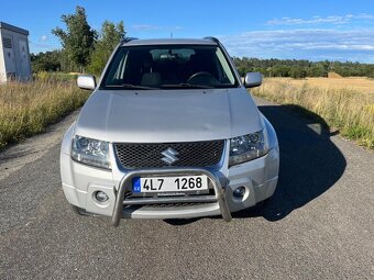 SUZUKI GRAND VITARA II 2.0i 103kw BENZIN 2.majitel tažné - 7