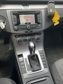 Passat kombi,2.0TDI 103KW,AUTOMAT,r.v.2013,17ALU,park.system - 7