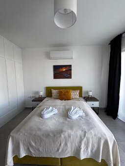 Sluneční studiový apartmán v eko-wellness resortu na Cypru - 7