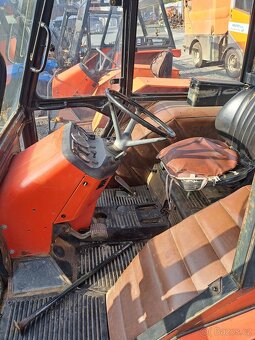 Kabina zetor 5211-7745 - 7