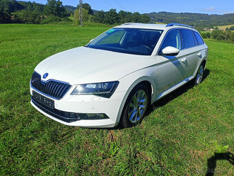 Škoda Superb 2,0 TDi, facelift  2019, DSG,Navi,velký servis - 7