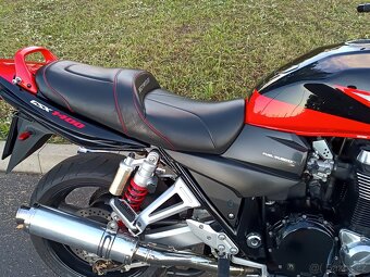 Krásná Suzuki GSX 1400, bez investic, - 7