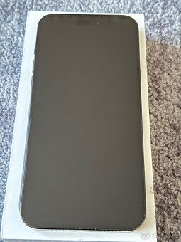 iPhone 14 PRO Max 128GB - Space Black top stav - 7