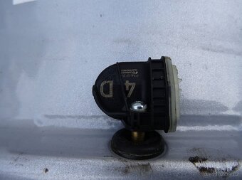 Alu disky origo Opel 17", 5x115, ET 45, šíře 7,5J - 7
