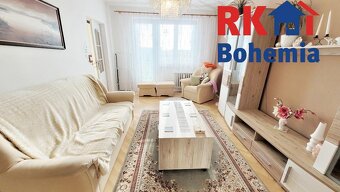 Pronájem bytu 2+1, Mladá Boleslav, ul. U Stadionu - 7
