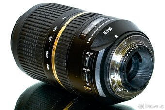 Nikon Tamron SP AF 70-300 DI VC USD NEPOUŽITÝ - 7