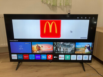 4K Smart TV LG 50UP77003LB - uhlopříčka 127 cm - 7