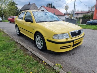 Škoda Octavia 1 RS 1.8T 132kw - 7