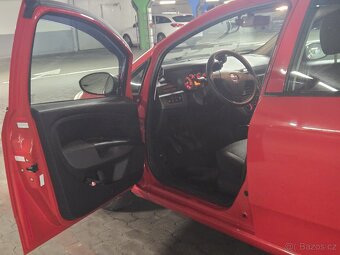 Fiat Grande Punto 1.2 benzín, 165tkm, po STK - 7