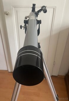 Hvězdářský dalekohled - 7