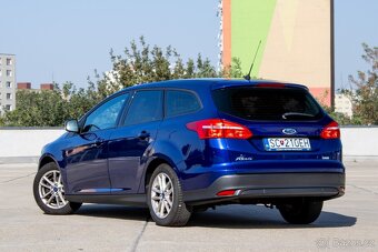 Ford Focus Kombi 1.0 EcoBoost Business X - 7