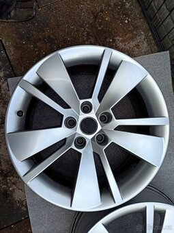originál ALU Škoda Zenith R18, 8,0J x 18" - 7