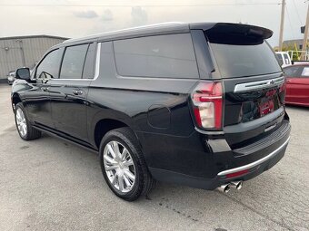 Chevrolet Suburban High Country 2021 - 7