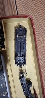 Vláčky MÄRKLIN, - 7