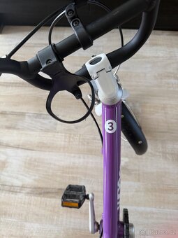 Dětské kolo Woom 3 - 7