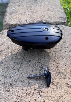 Jawa ČZ 125 150 kývačka - spínačka s klíčkem - 7