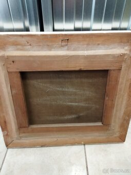 Prodám obrazy od malířů Jan Šebek a Josef Šťastný - 7