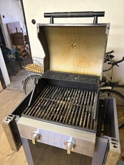 Plynový gril Jamie Oliver - 7