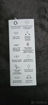 Sluchátka Denon PerL Pro - 7