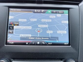 Prodám Spolehlivý Ford Mondeo 4×4 s velkou výbavou - 7