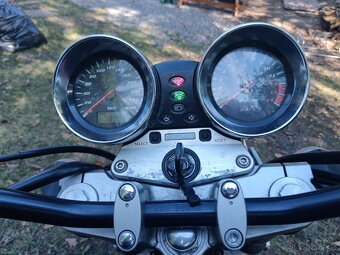 Suzuki Bandit 600 GSF - 7