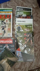 Prodam časopisy Cykloservis, History, Historie 100+1, Krimi - 7