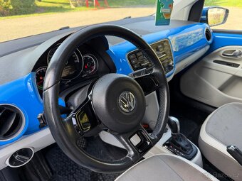 Volkswagen E-up , odpočet Dph + zimní kola - 7