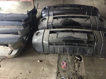 Land Rover Discovery 3 na NÁHRADNÍ DÍLY - 7