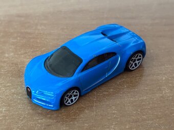 Hot Wheels - 12 autíček dle foto - 7