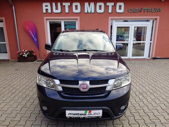 Fiat Freemont 2012 2.0 Multijet Urban 103 kW - 7