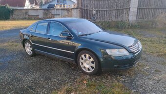 DÍLY-2004 Phaeton 4,2 V8 330PS - 7